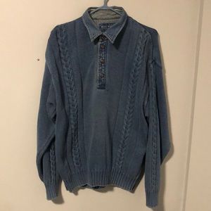 Vintage Blue Willi’s long sleeve